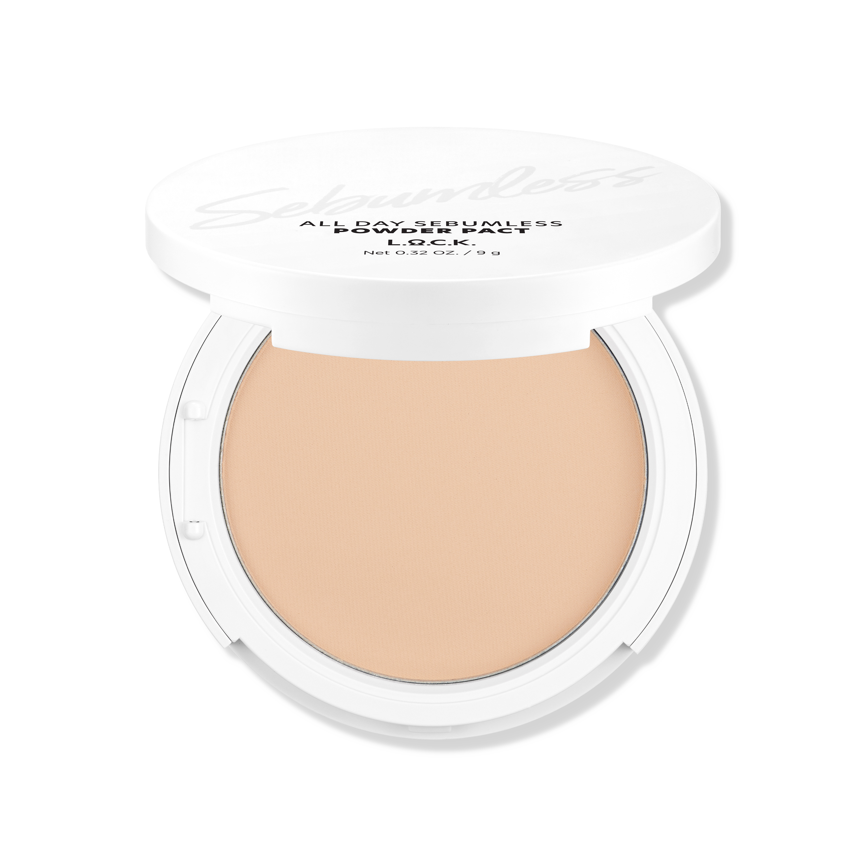 Logisk sagsøger madras ALL DAY SEBUMLESS POWDER PACT | L.O.C.K. COLOR!:: FUN FEARLESS BEAUTY::K  beauty,Make up