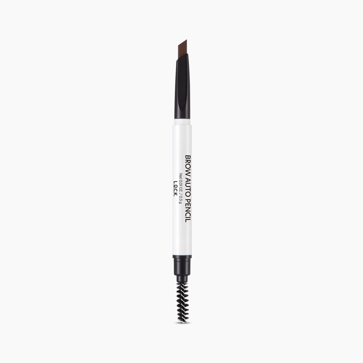 BROW AUTO PENCIL-01 BROWN