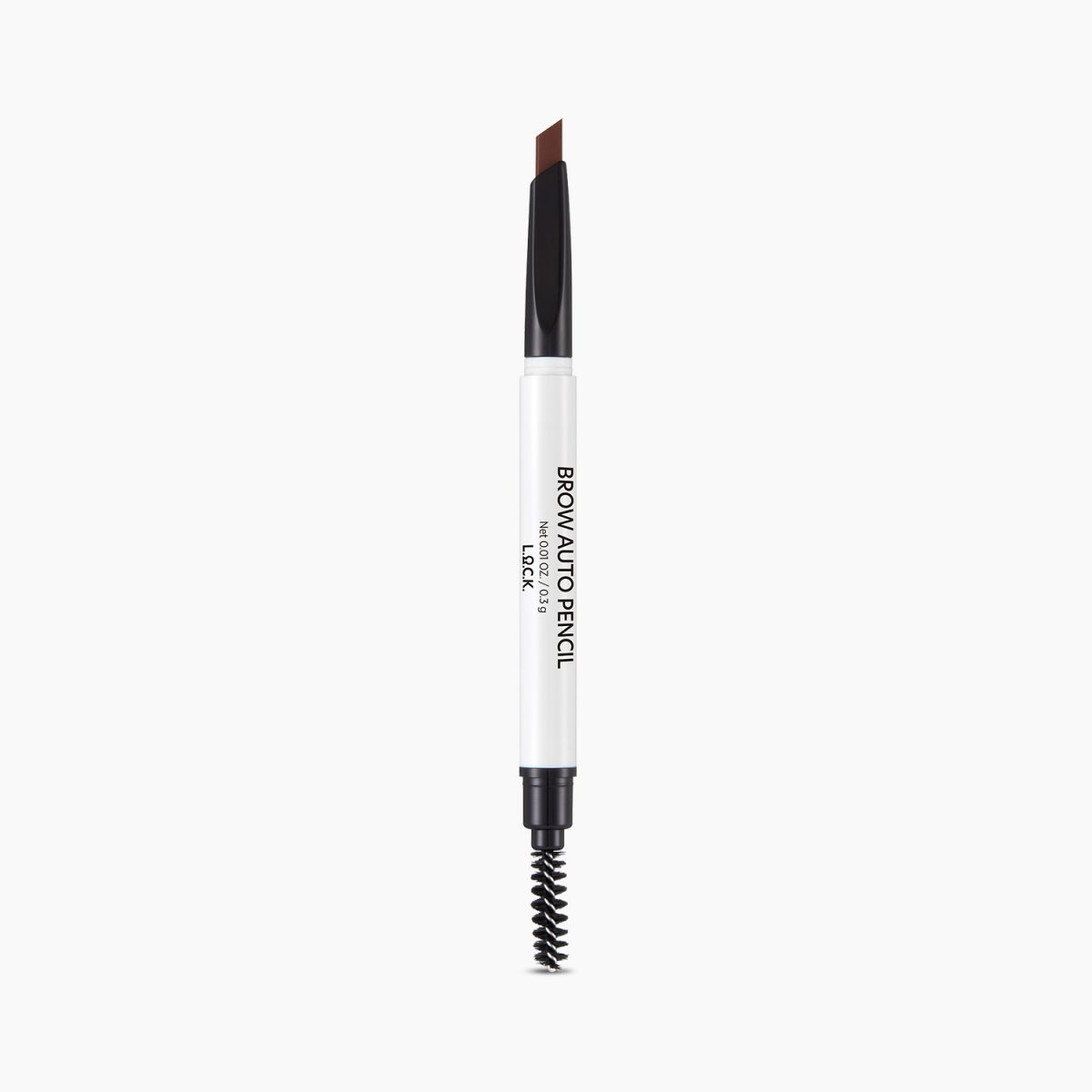 BROW AUTO PENCIL-03 RED BROWN