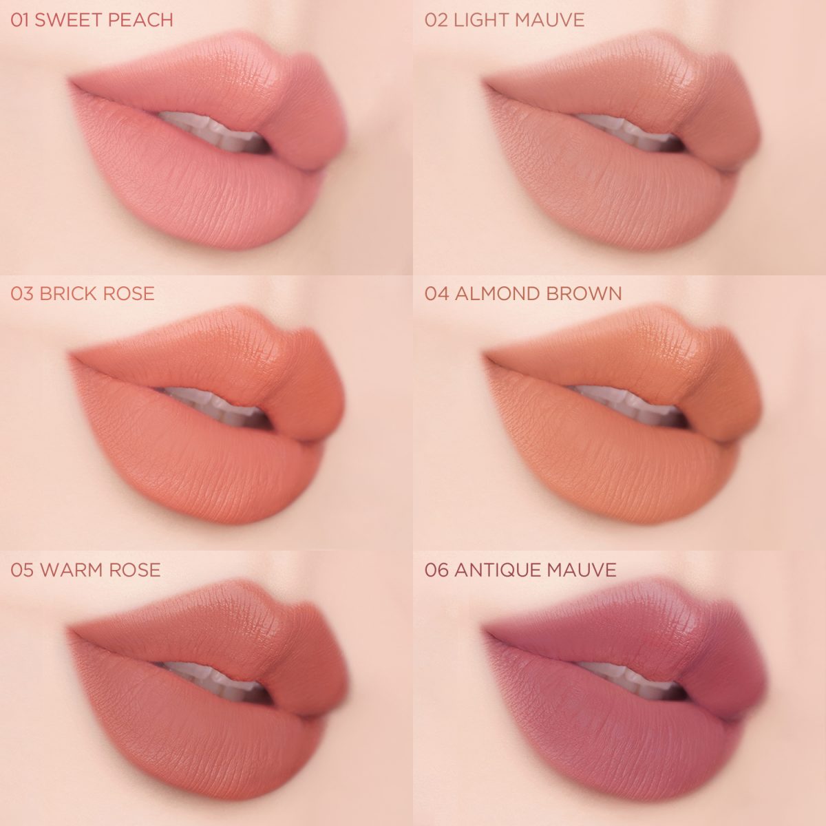 NUDE-MATTE-LIP_CHART